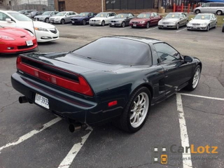 Illustration for article titled For $25,000, Is This 1994 Acura NSX Investment Grade?